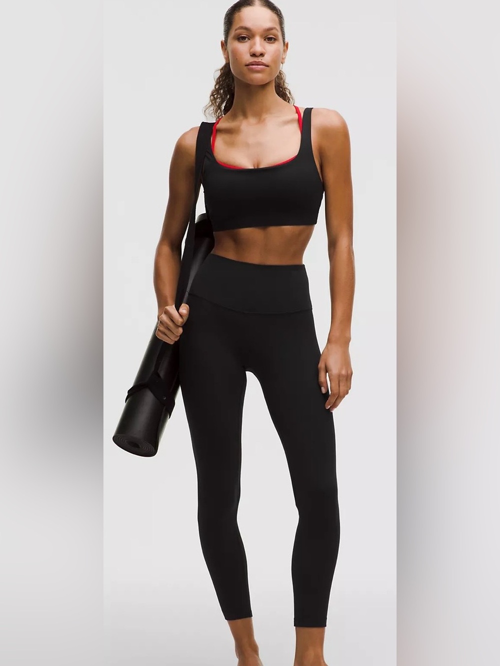 Black Lululemon Leggings
